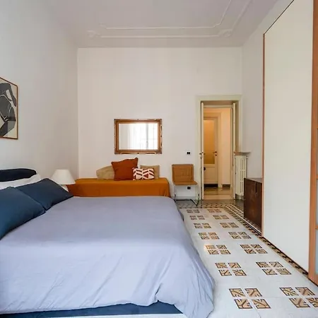 Zaum House, Quartiere Umbertino 巴里
