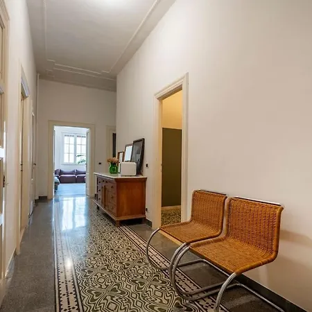 Zaum House, Quartiere Umbertino *