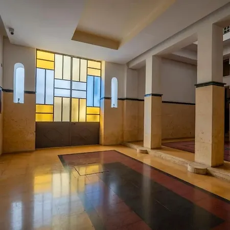 公寓 Zaum House, Quartiere Umbertino *