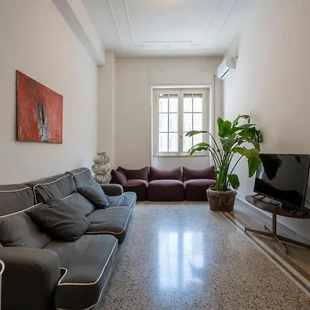 Zaum House, Quartiere Umbertino 公寓 *