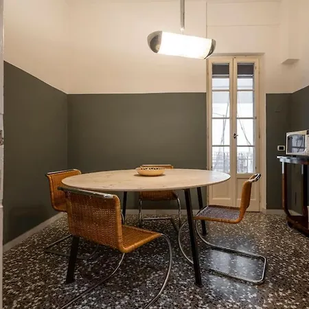 Zaum House, Quartiere Umbertino Bari