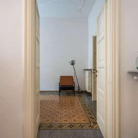 Lejlighed Zaum House, Quartiere Umbertino *
