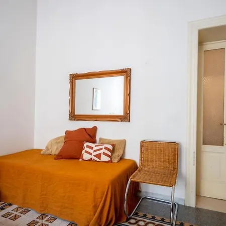 Lejlighed Zaum House, Quartiere Umbertino