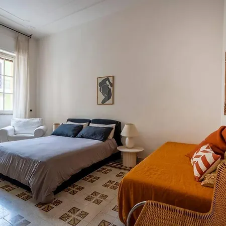 Zaum House, Quartiere Umbertino Lejlighed Bari