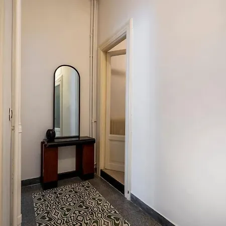 Zaum House, Quartiere Umbertino Bari